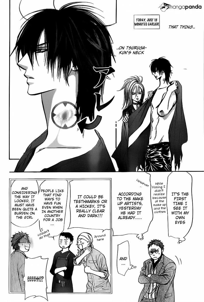 Skip Beat, Chapter 198 image 12